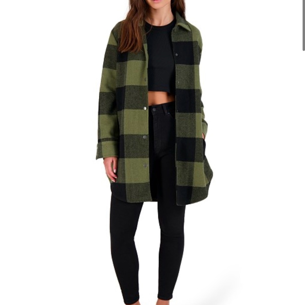 BB Dakota Steve Madden Eldridge Jacket